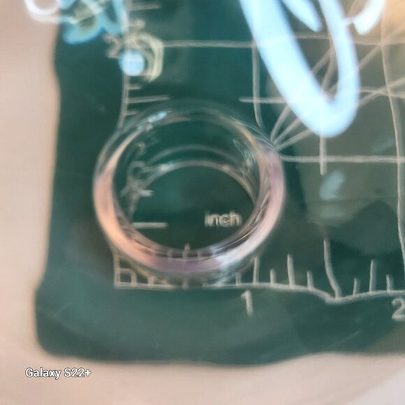 Clear Plastic DIY Ornaments Set Of 3 5-Inch Hanging Decoration Fillable - Picture 7 of 7